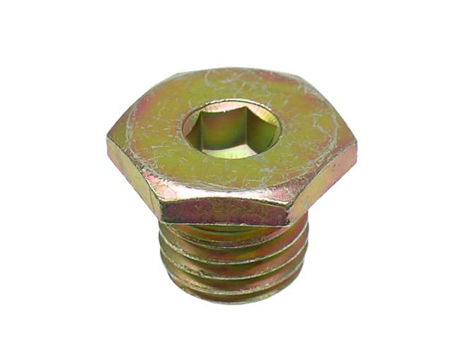 Engine Oil Drain Plug