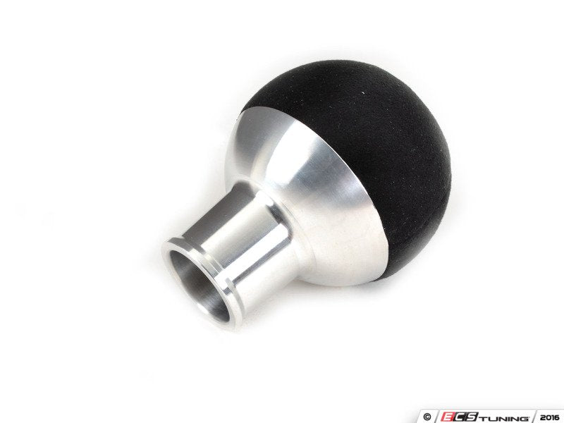 BFI Heavy Weight Shift Knob - Black Alcantara