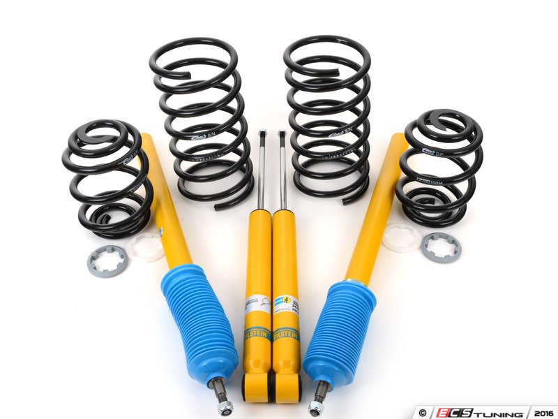 B12 Pro-Kit Suspension System