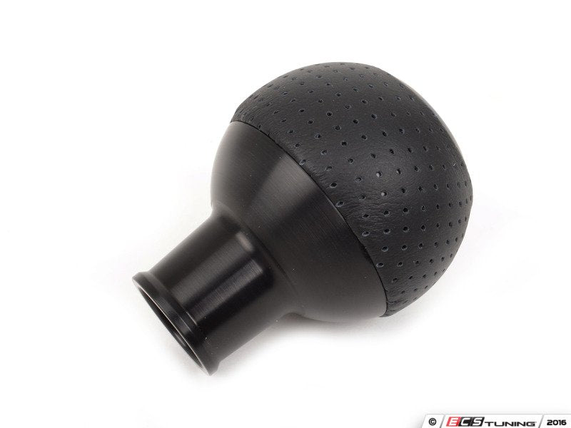 BFI Heavy Weight Shift Knob SCHWARZ - Air Leather