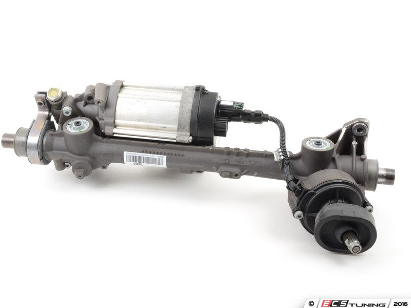 Remanufactured Steering Rack Assembly