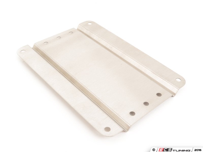 No Holes License Plate Bracket Kit