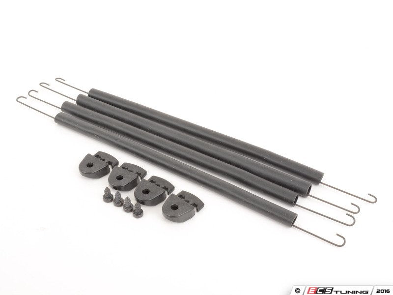 Sunroof Headliner Anti-Rattle Spring Kit