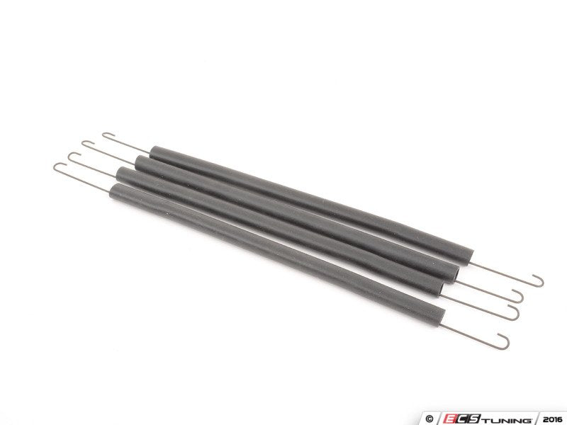 Sunroof Headliner Anti-Rattle Spring Kit