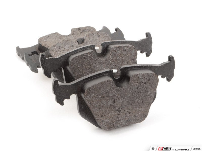 Rear Brake Pad Set