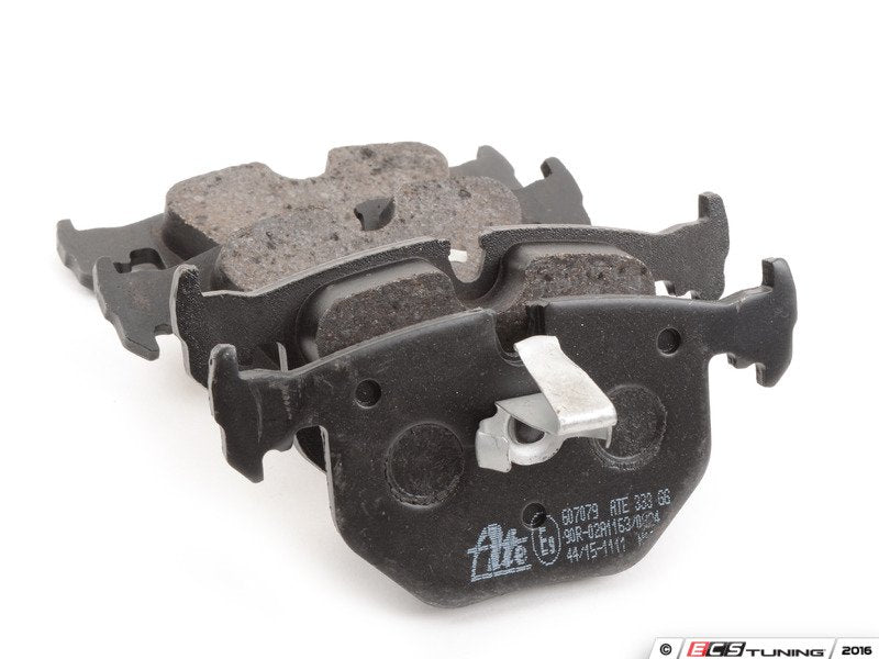 Rear Brake Pad Set