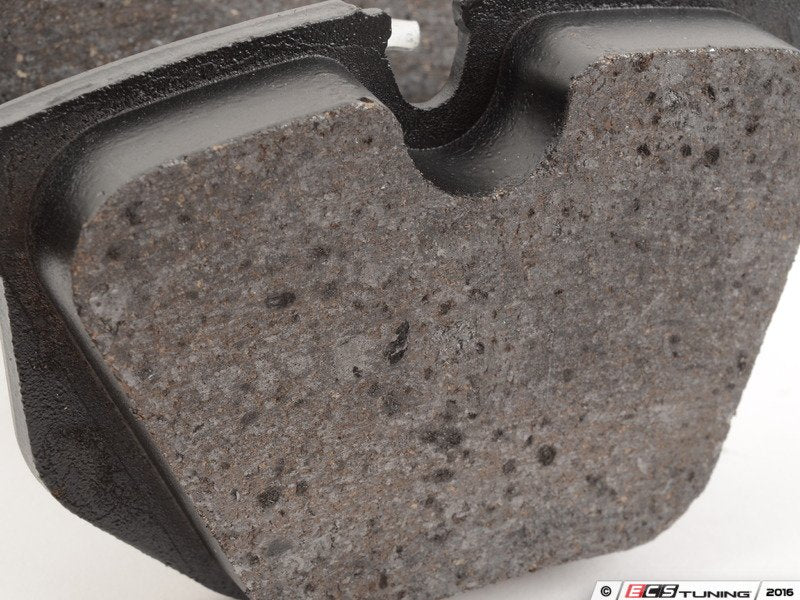 Rear Brake Pad Set