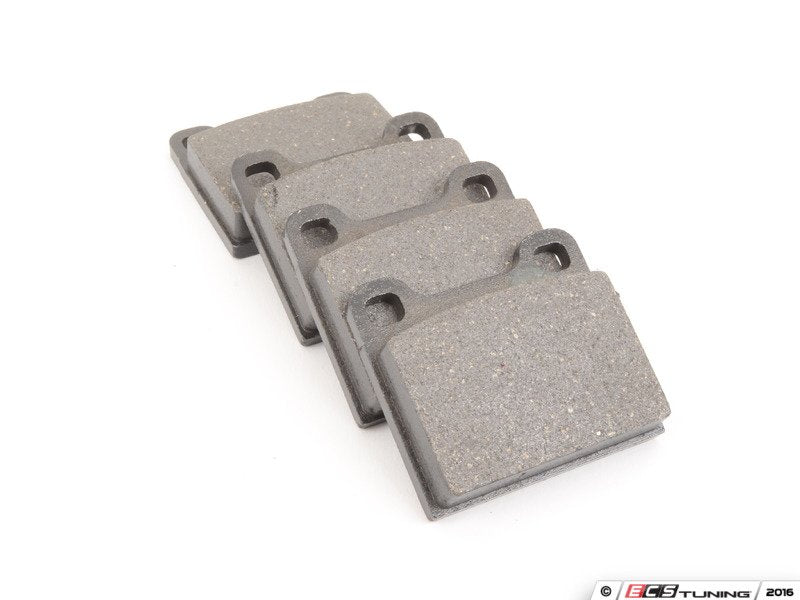 Rear Brake Pad Set