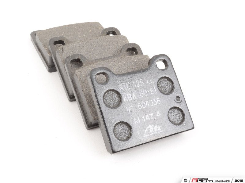 Rear Brake Pad Set