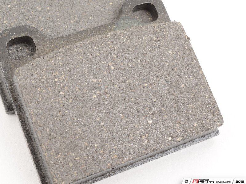 Rear Brake Pad Set