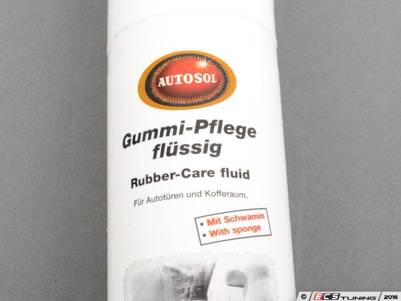 Autosol Rubber Care (Gummi Pflege)