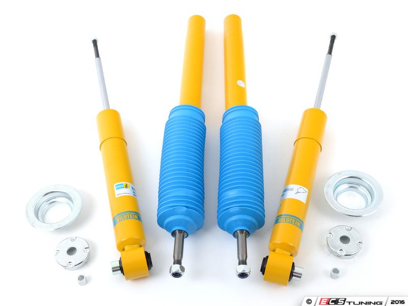 B8 Performance Plus Shocks & Struts Kit