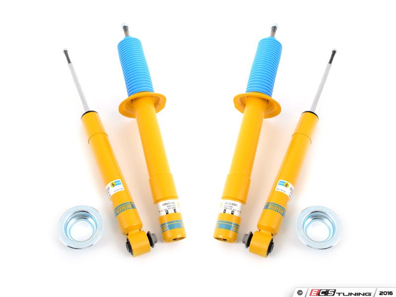 B6 Performance Shocks & Struts Kit