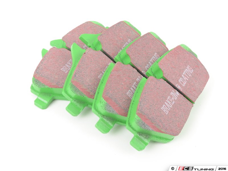 EBC Greenstuff Sport Brake Pads Set