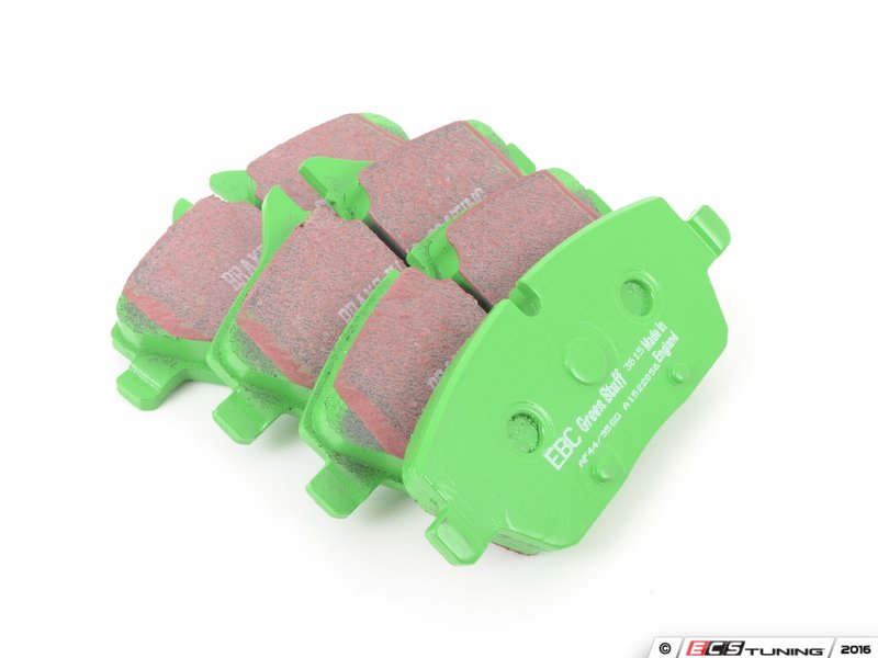 EBC Greenstuff Sport Brake Pads Set