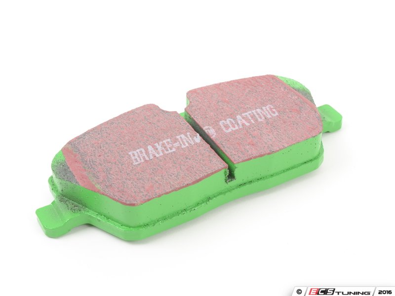 EBC Greenstuff Sport Brake Pads Set