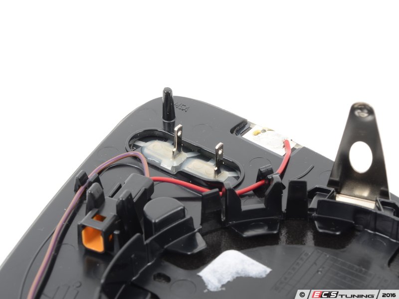 Heated Door Mirror Glass - Aspherical
