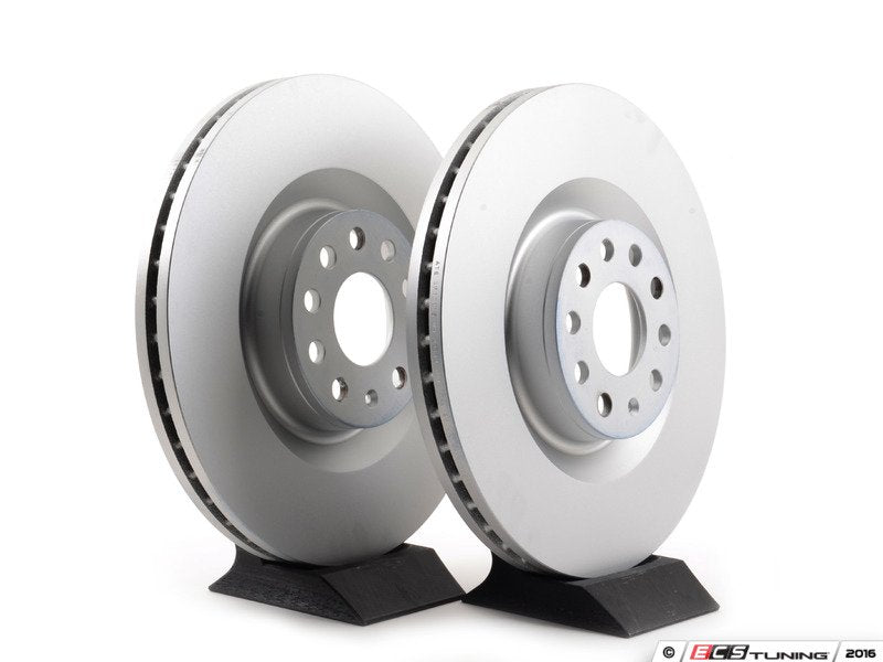 Front Brake Rotors - Pair (345x30)