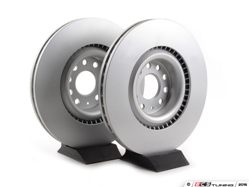 Front Brake Rotors - Pair (345x30)