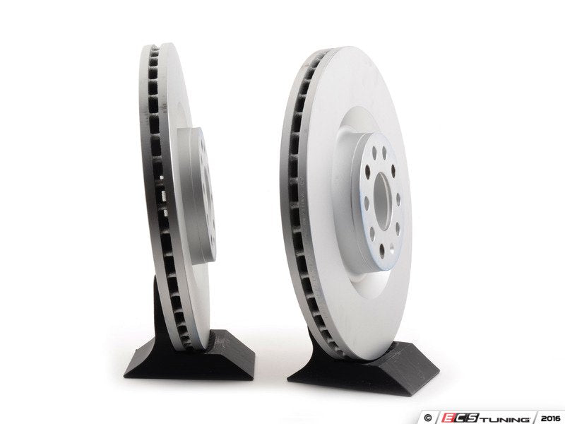 Front Brake Rotors - Pair (345x30)