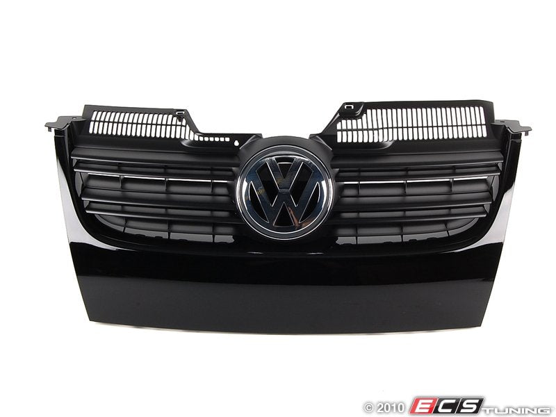 2010 Wolfsburg Edition Grille Kit