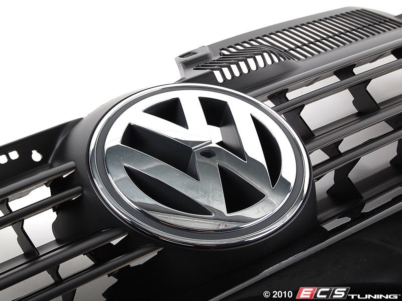 2010 Wolfsburg Edition Grille Kit