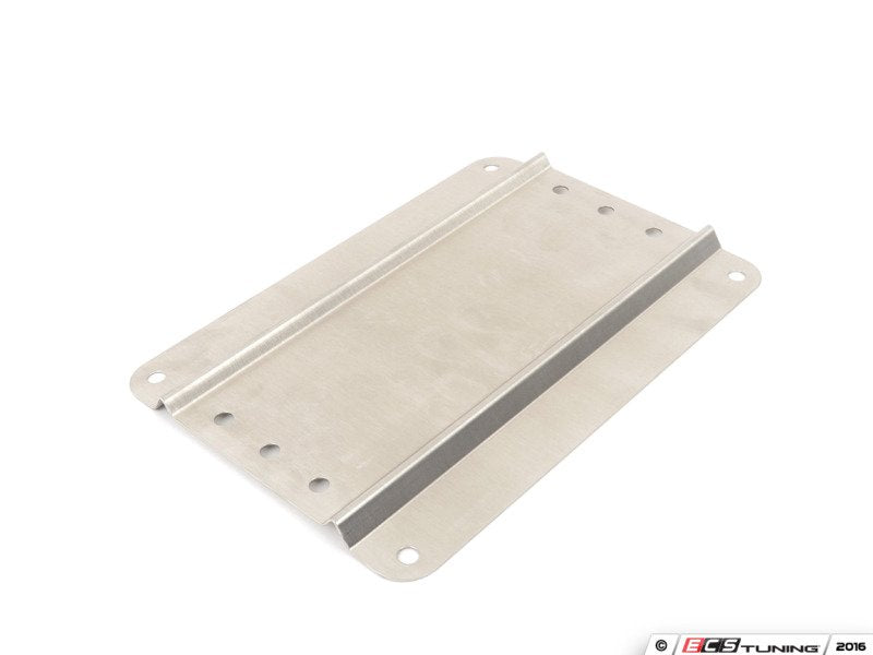 No Holes License Plate Bracket Kit