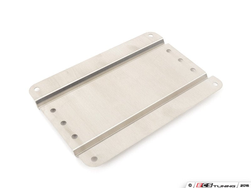 No Holes License Plate Bracket Kit