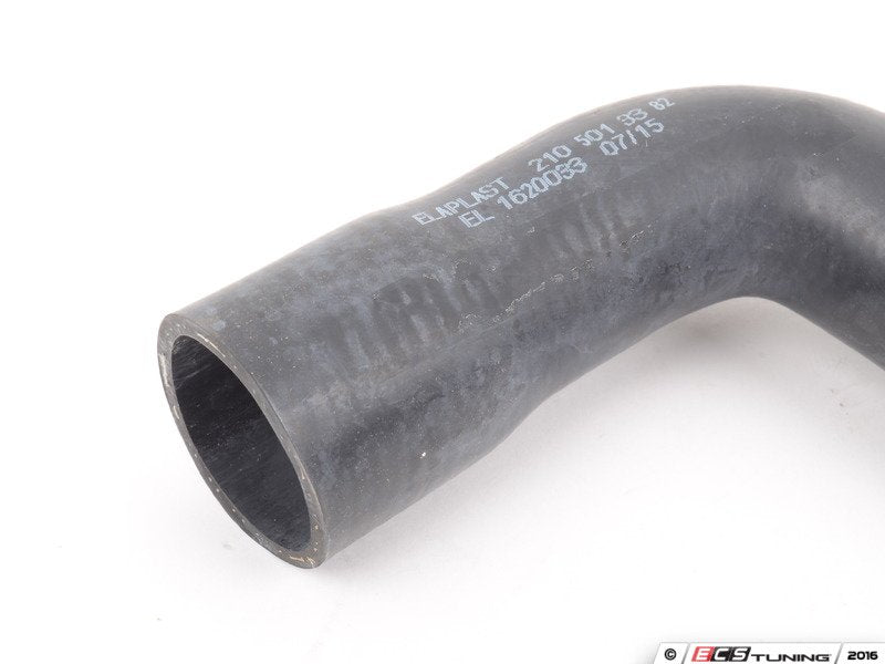 Upper Radiator Hose