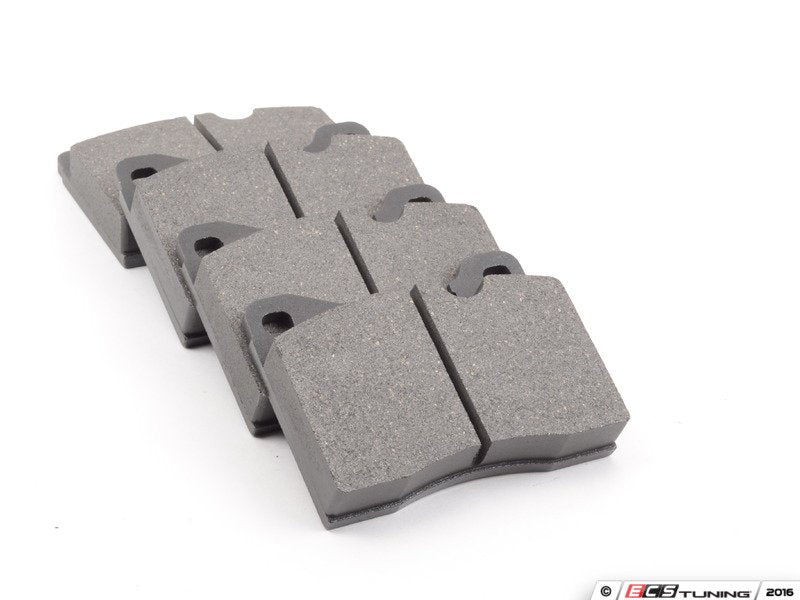 Front Brake Pad Set