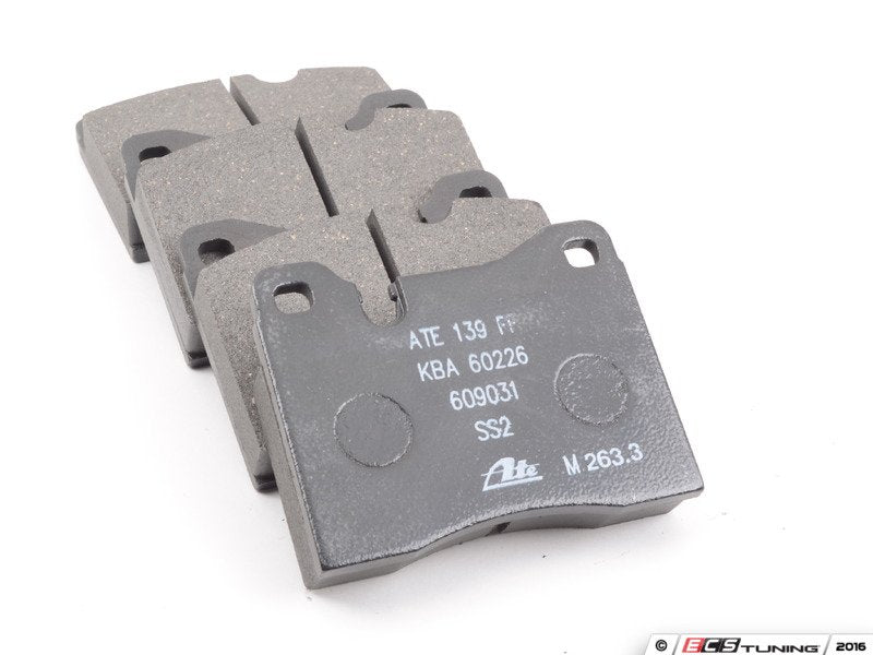 Front Brake Pad Set