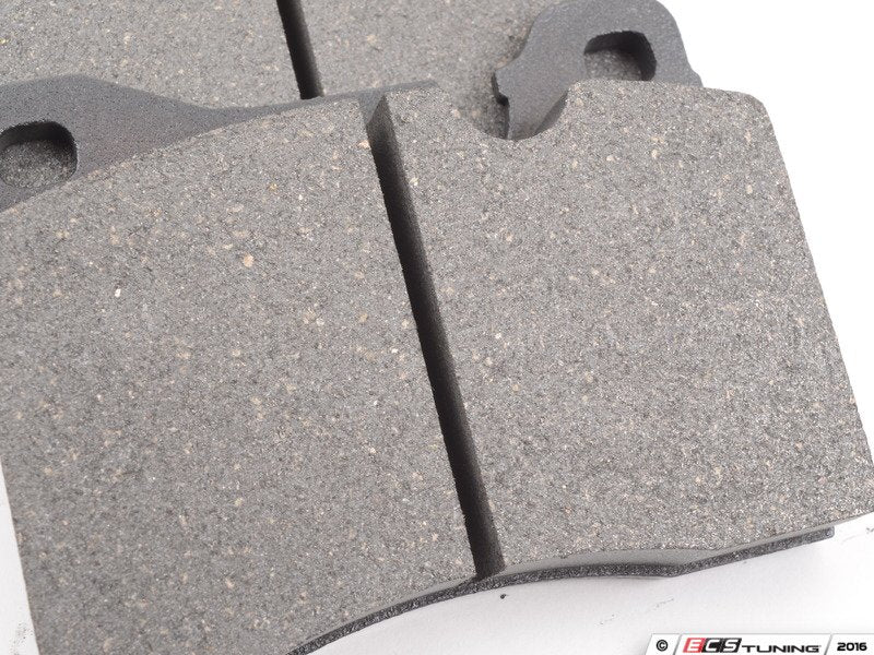 Front Brake Pad Set