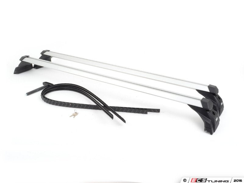 Roof Rack Base Bars