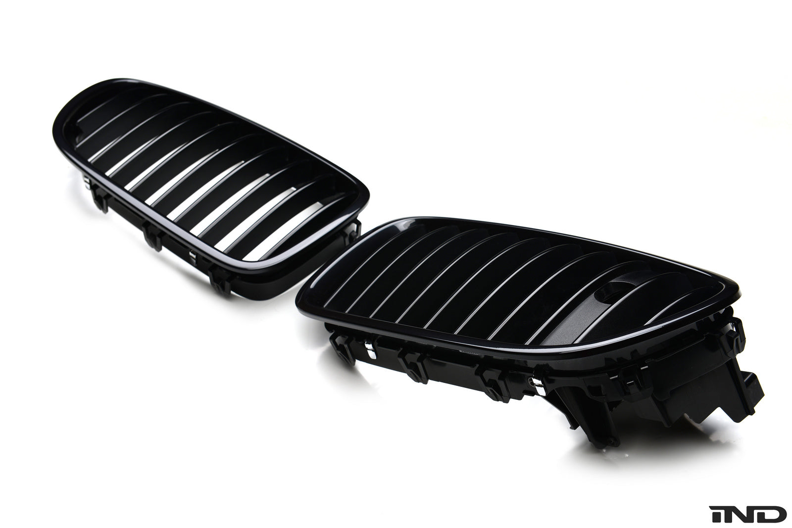 IND F10 M5 Pre-LCI Painted Front Grille Set