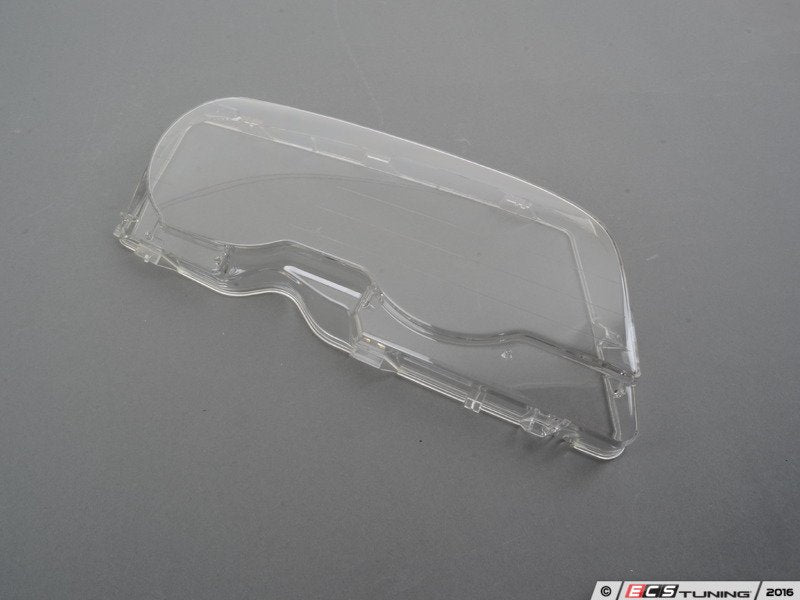 Headlight Lens Cover - Right