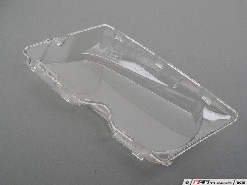 Headlight Lens Cover - Right