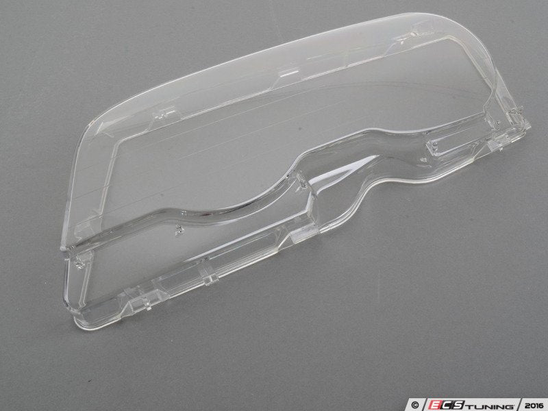 Headlight Lens Cover - left