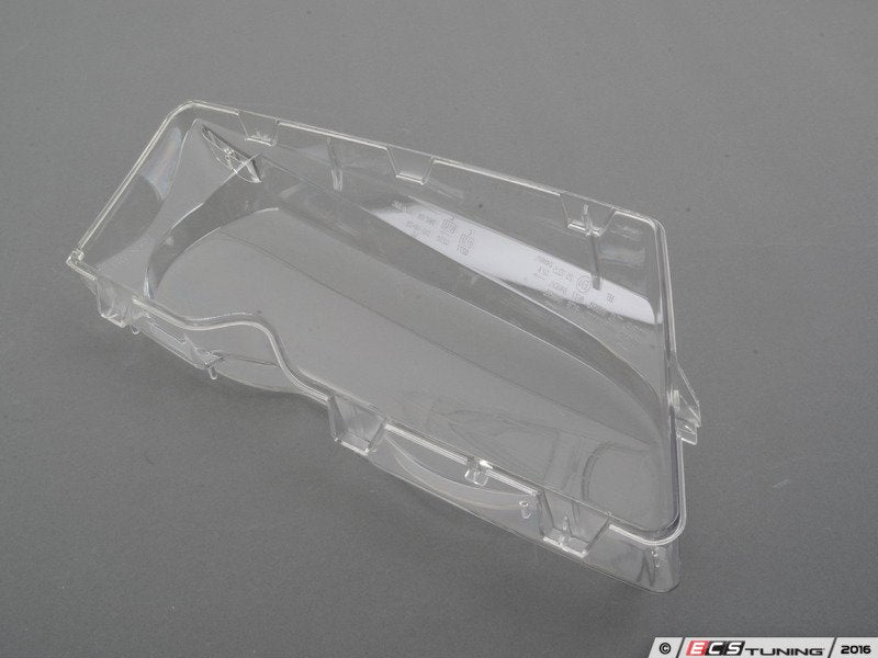 Headlight Lens Cover - left