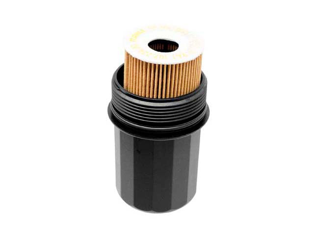 Oil Filter Cover Cap