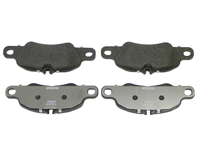 Brake Pad Set