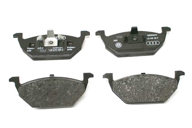 Brake Pad Set