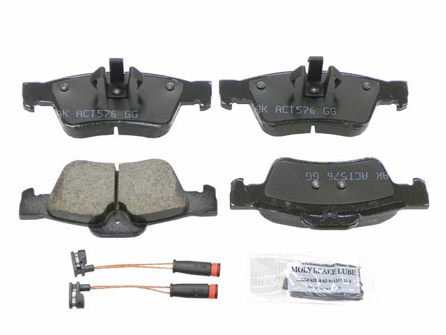 Brake Pad Set