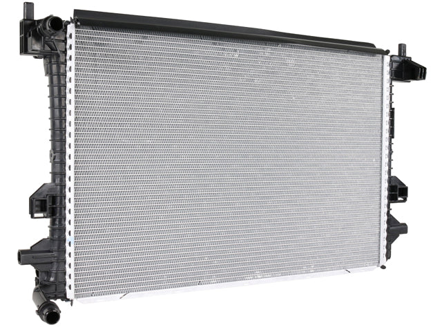 Auxiliary Radiator