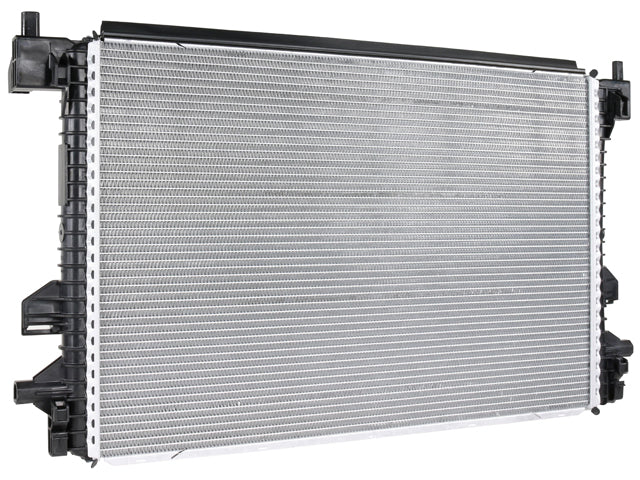 Auxiliary Radiator