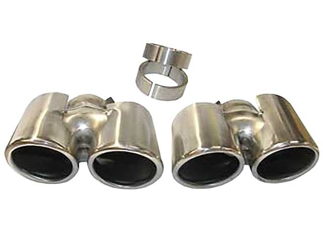 Muffler Tip Set