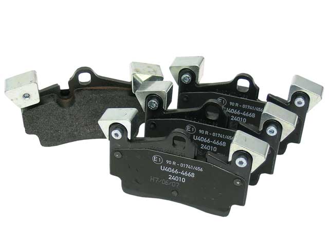 Brake Pad Set