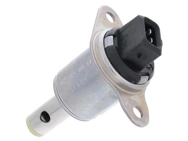 Variable Timing Solenoid