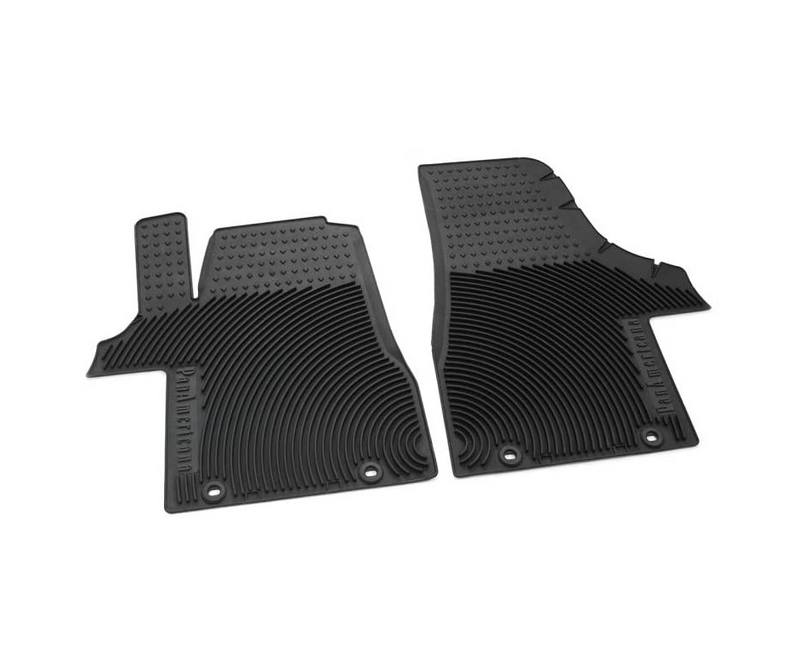 VW Floor Mat Set – Monster Mat (Touareg) (Black) 7L1061550H041