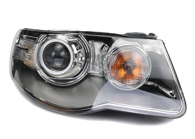 VW Headlight Assembly – Passenger Side (Xenon) 7L6941040E