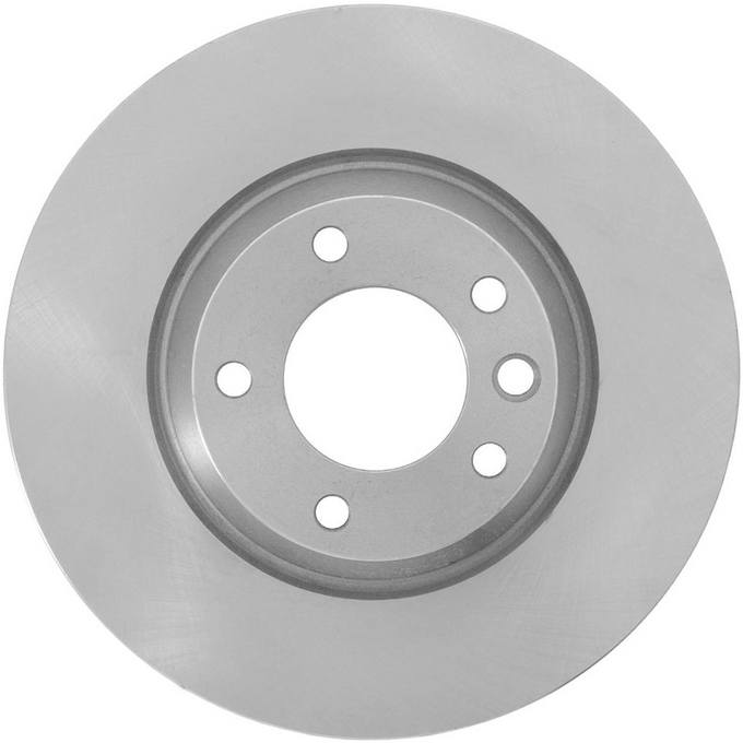 Audi Porsche Disc Brake Rotor – Front Passenger Side (350mm